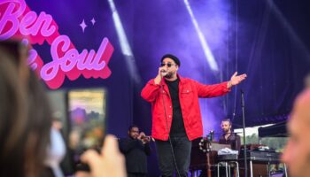 « Ce projet c’est vraiment qui je suis vraiment », Ben l’Oncle Soul revient avec un nouvel album